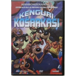 Kenguri Kosarkasi